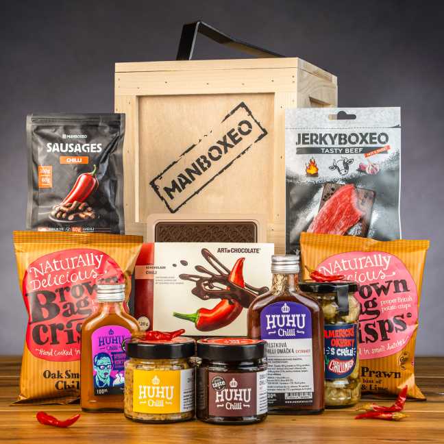Manboxeo chilis 