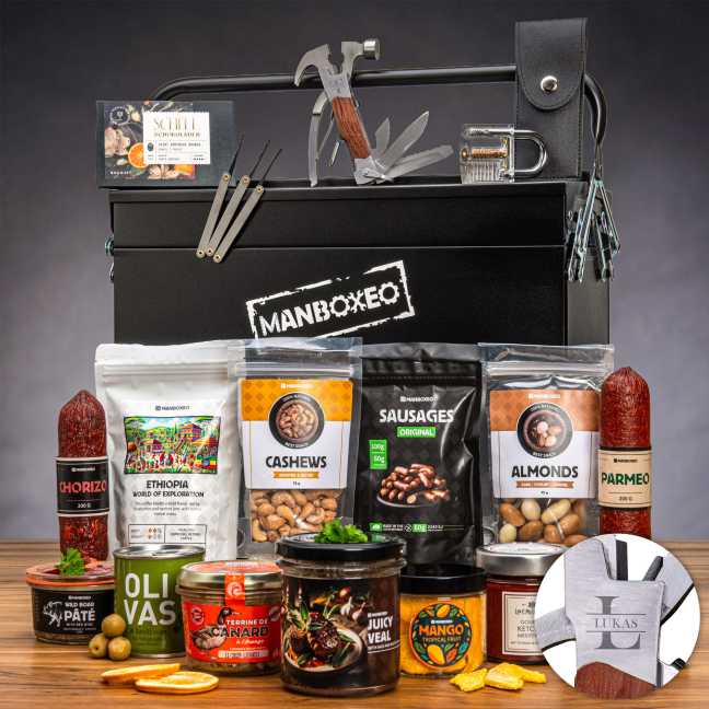 Toolboxeo tele ínyencségekkel 