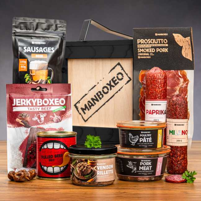 Manboxeo húskedvelőknek
