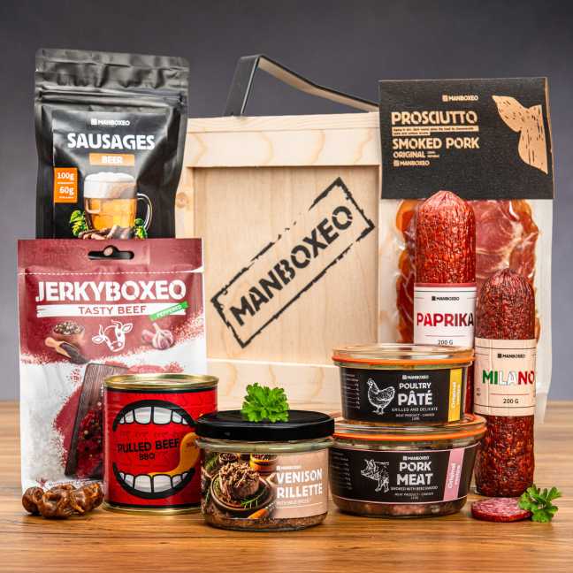 Manboxeo húskedvelőknek