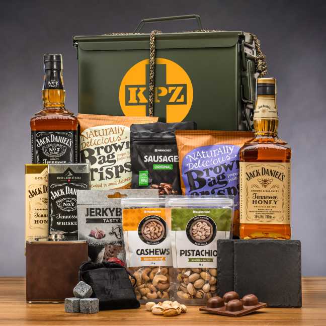 Armyboxeo Jack Daniel's