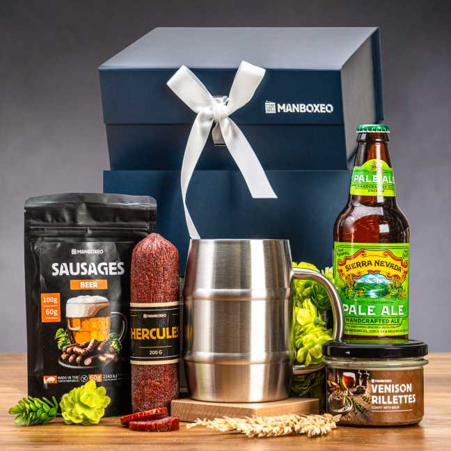 Giftboxeo férfiaknak – sörkedvelőknek
