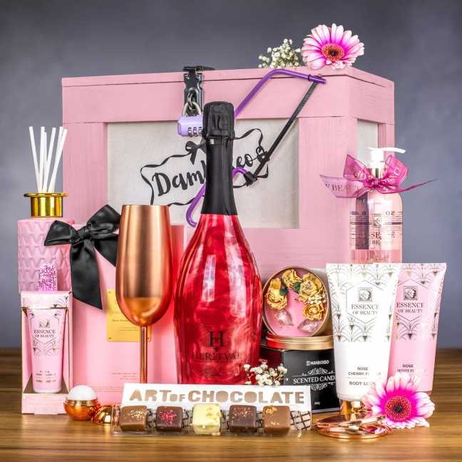 Damboxeo az istennőért - rozéarany