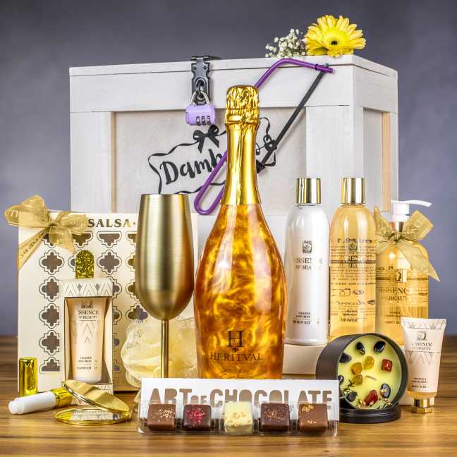 Damboxeo az istennőért - arany