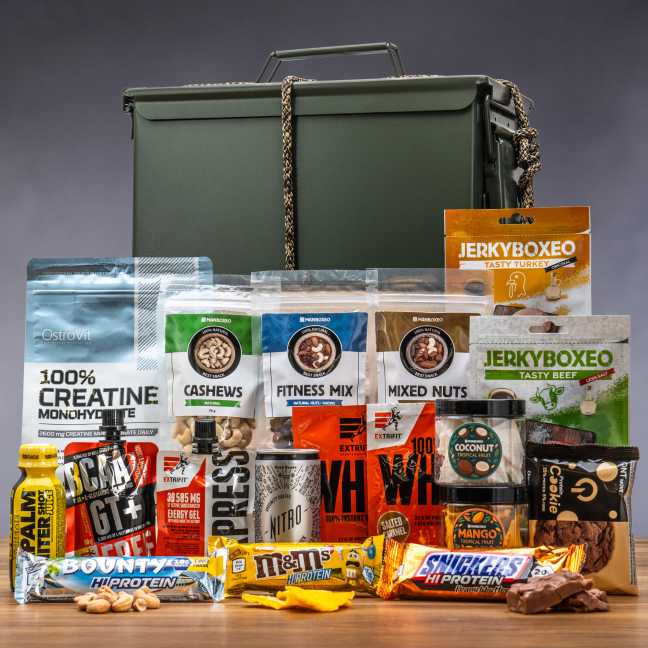 Armyboxeo fitnesz rajongóknak