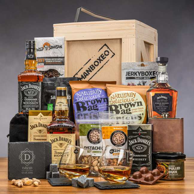 Manboxeo whisky kedvelőknek XXL