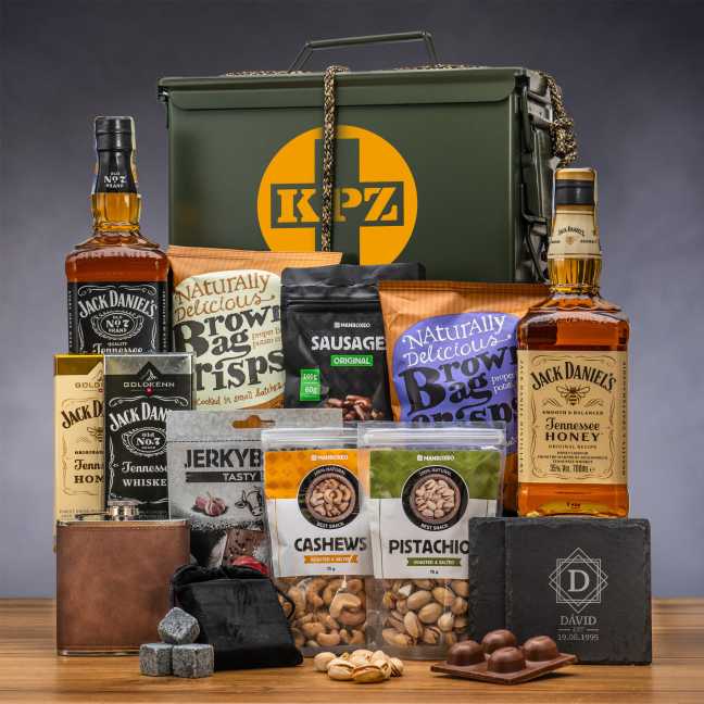 Armyboxeo Jack Daniel's