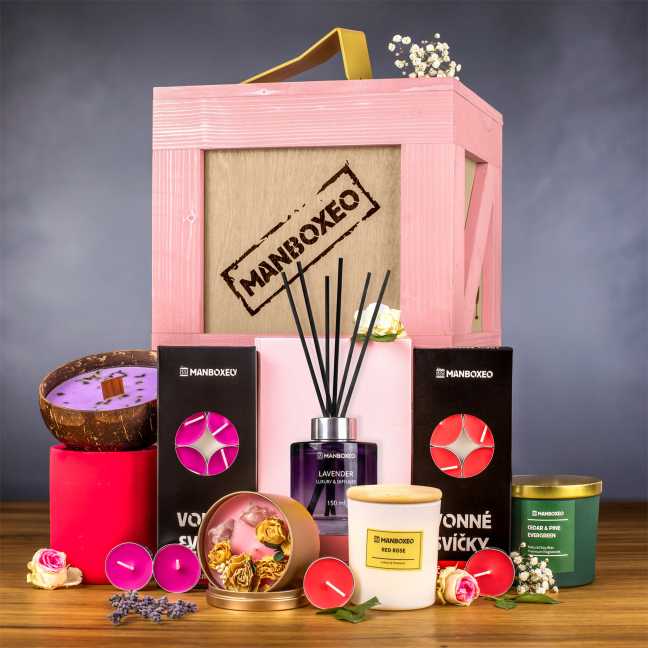 Damboxeo tele illatal - - virágillatokkal