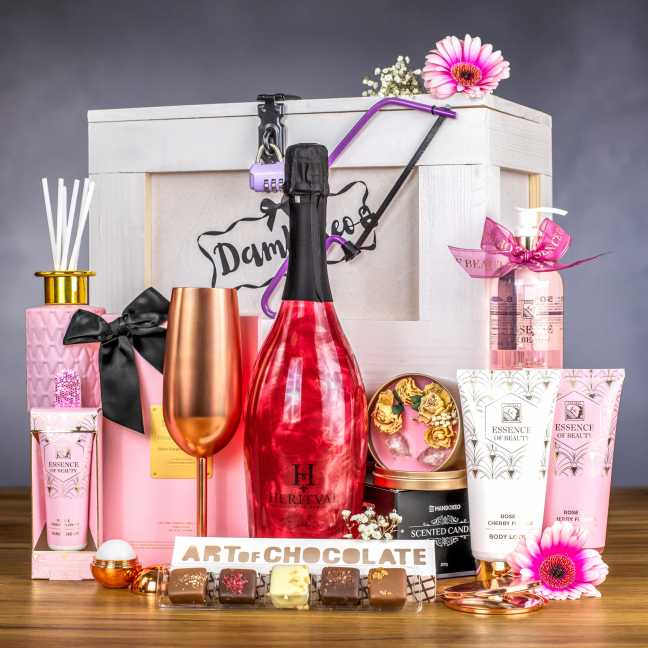 Damboxeo az istennőért - rozéarany