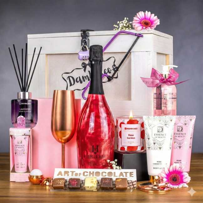 Damboxeo az istennőért - rozéarany