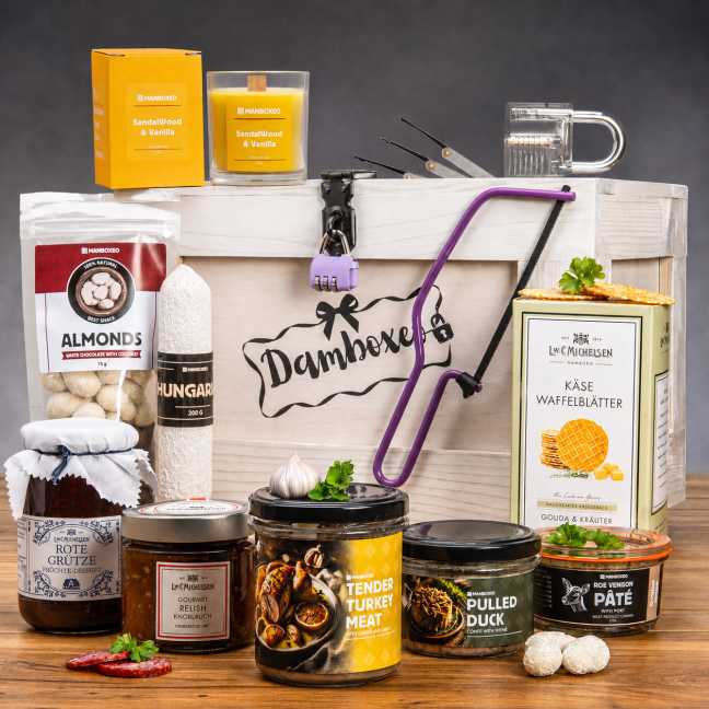 Damboxeo ínyenceknek