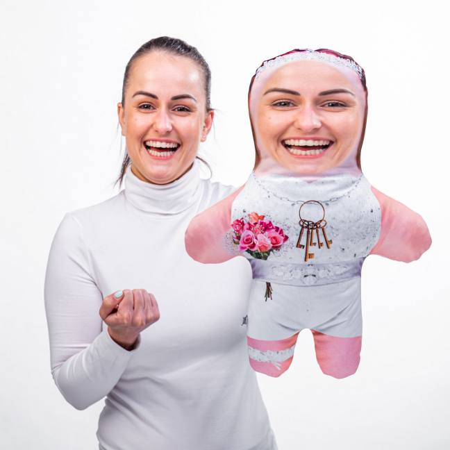 MiniKlon Menyasszony