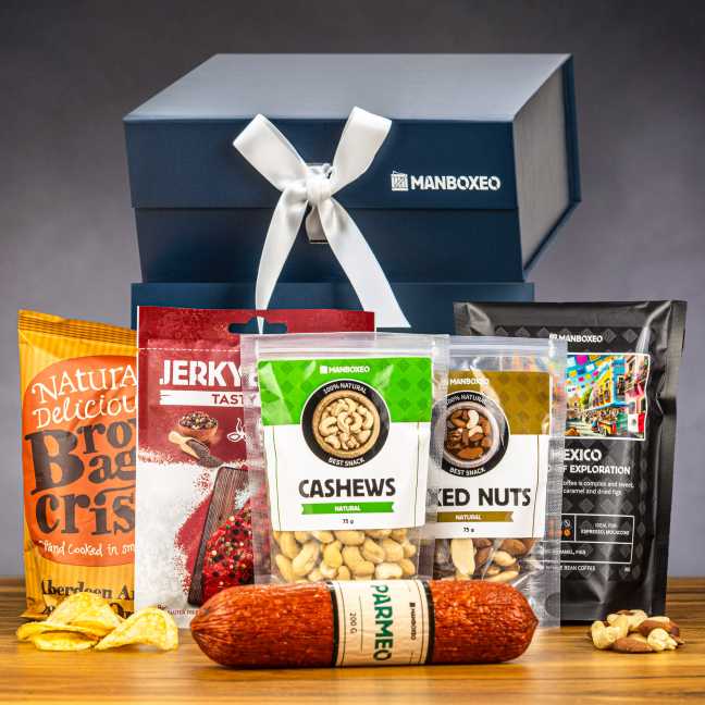 Valentin-napi Giftboxeo – Finomságok