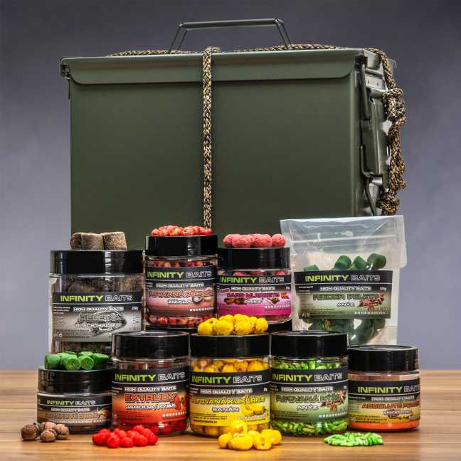 Armyboxeo a halászok számára