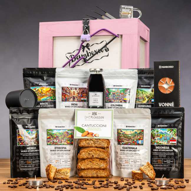 Damboxeo kávézóknak 