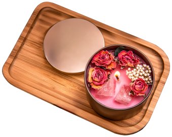 Kozmetikumok, illatok és Gyertyák